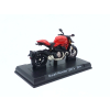 Motocykl Ducati Monster 1200S 2014 - skala 1:24 - Hachette